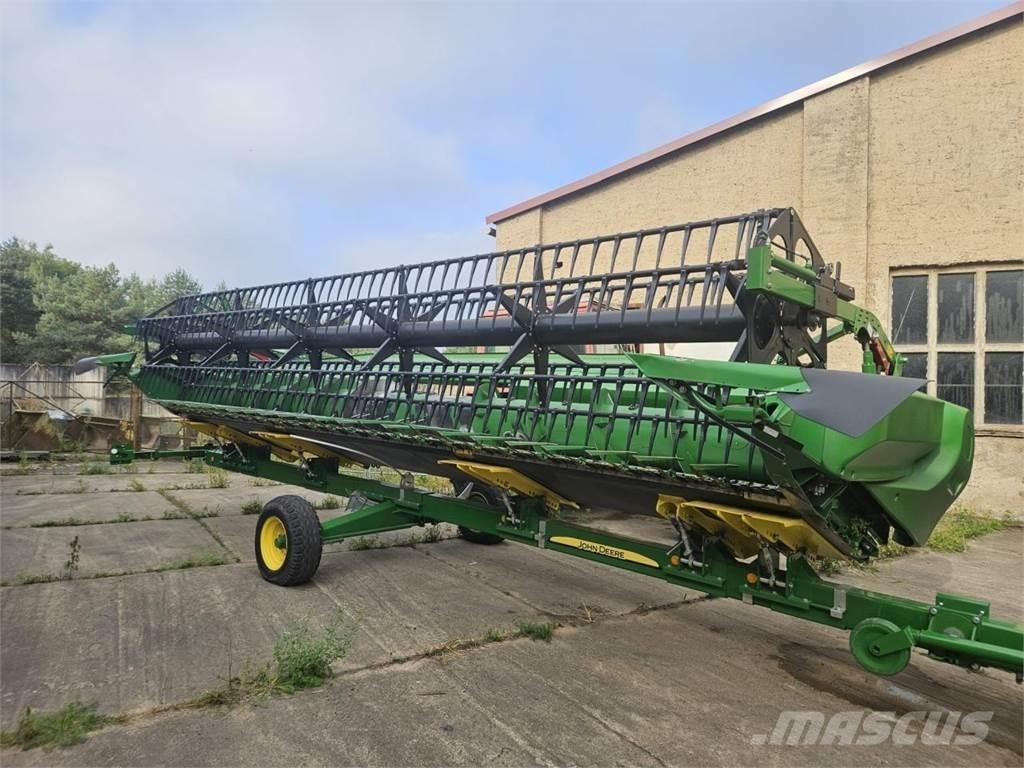 John Deere T 660i Θεριζοαλωνιστικές μηχανές