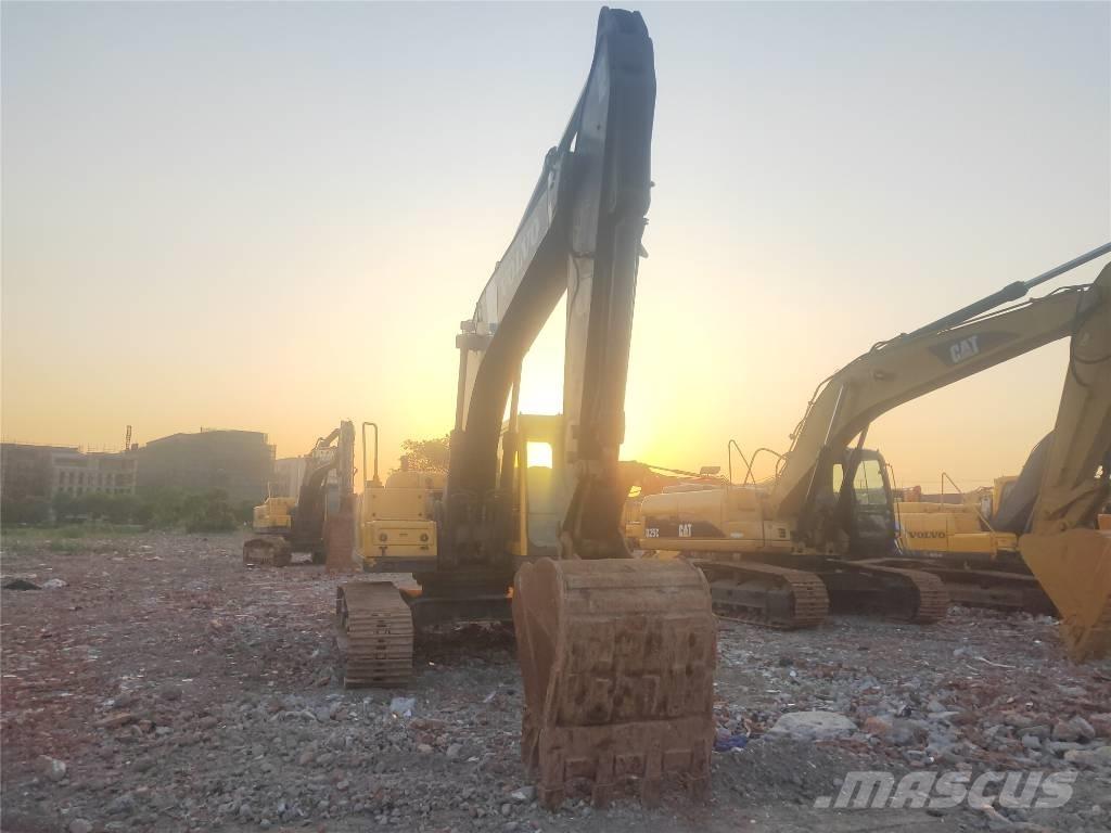 Volvo EC 210 B LC Εκσκαφείς με ερπύστριες