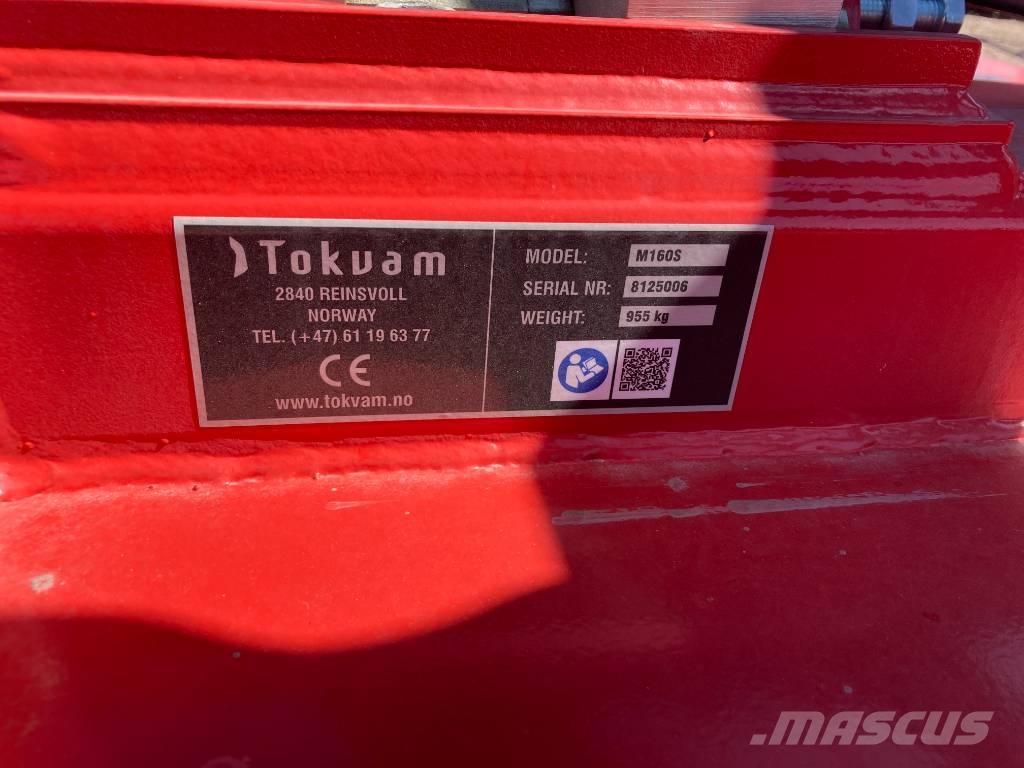 Tokvam Ilsbo M160S Άλλα γεωργικά μηχανήματα