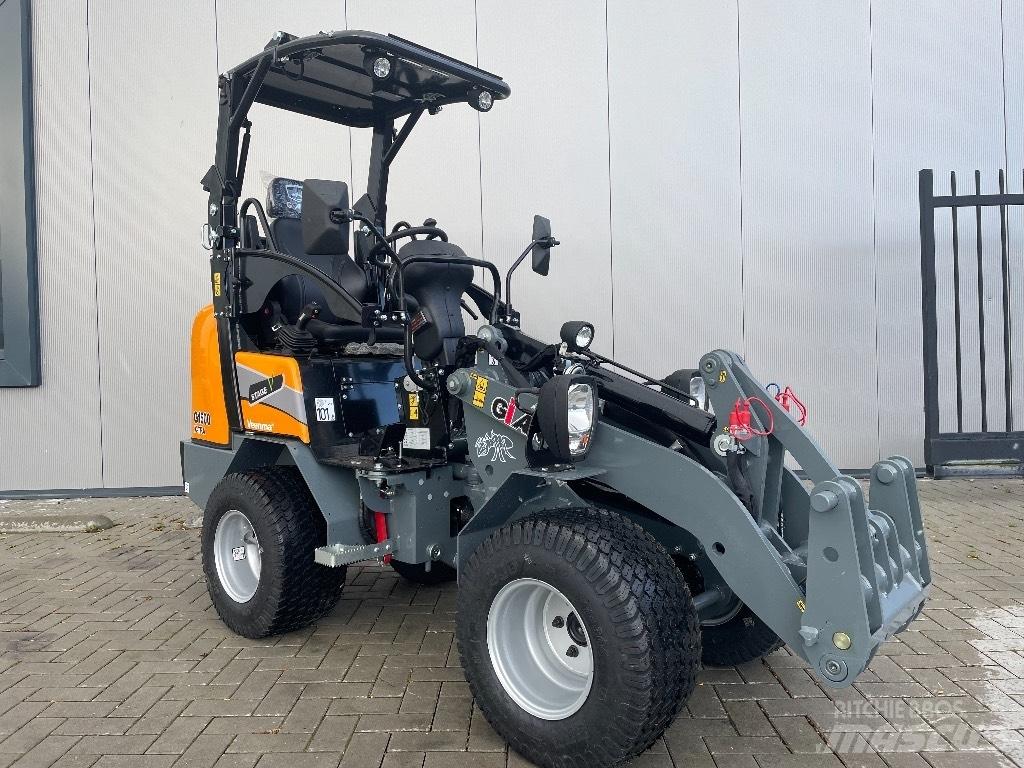 GiANT G1500 X-tra Φορτωτές πολλαπλών χρήσεων