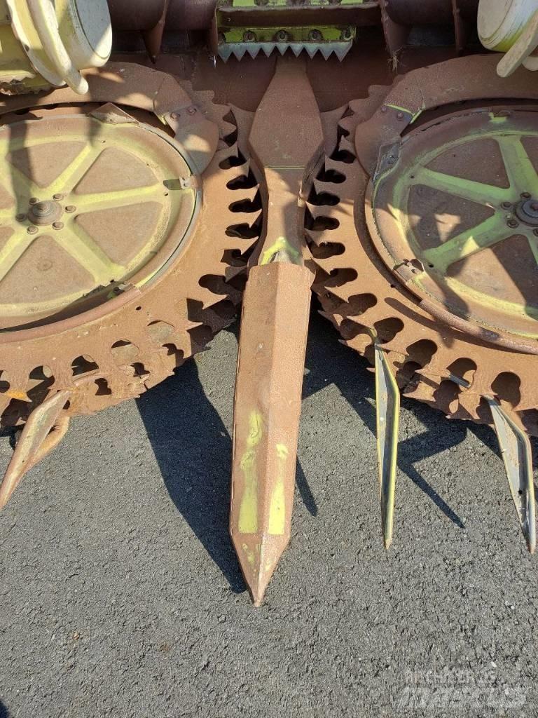 CLAAS RU 600 Contour Λοιπός εξοπλισμός συγκομιδής χορτονομής