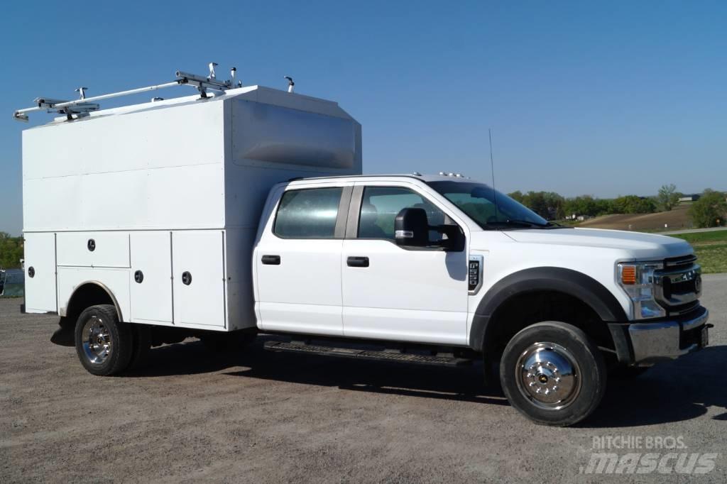 Ford F 550 XL SD Pickup/Αγροτικό