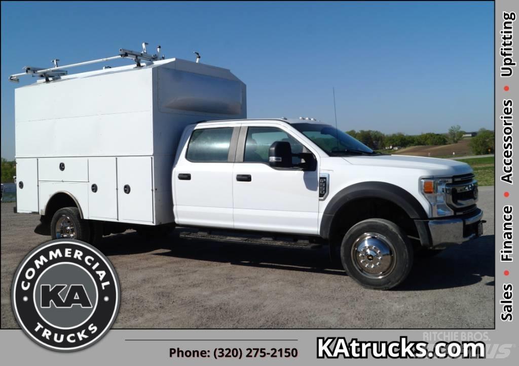 Ford F 550 XL SD Pickup/Αγροτικό