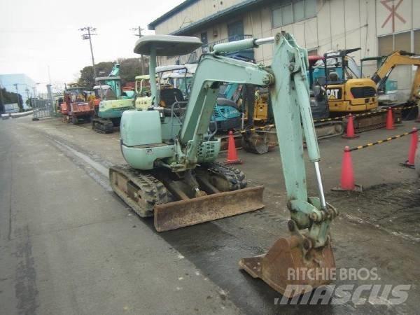 Sumitomo SH30JX Εκσκαφάκι (διαβολάκι) < 7t
