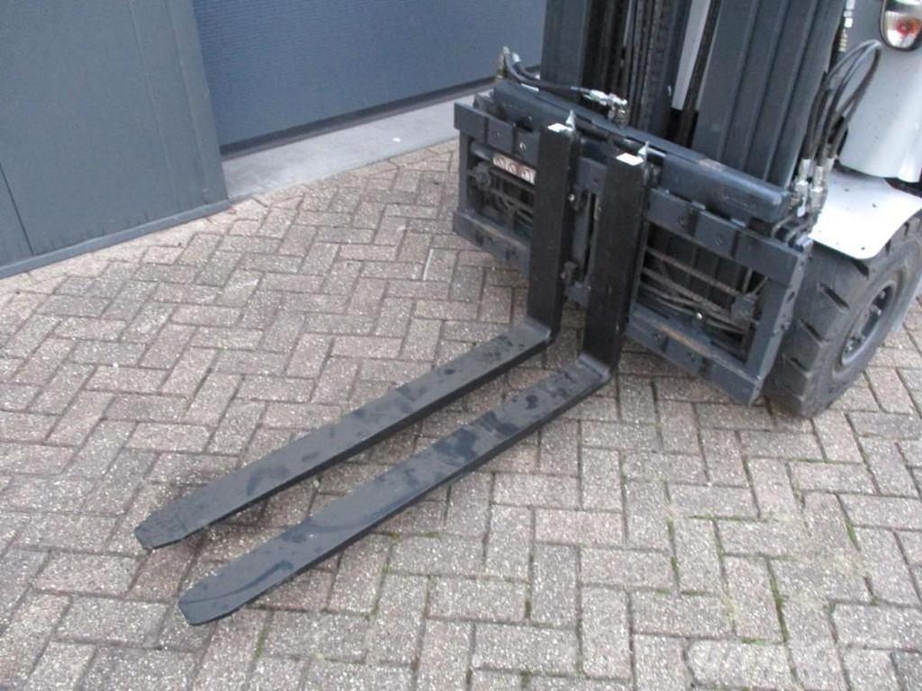 Still RX 60-25 Ηλεκτρικά περονοφόρα ανυψωτικά κλαρκ