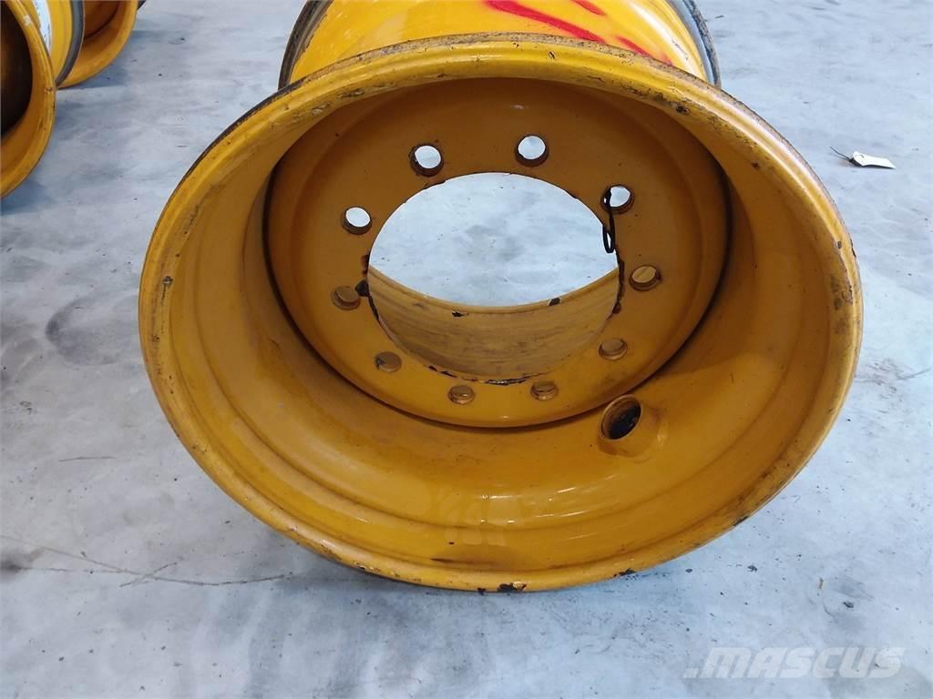 Rottne H11 20x24,5 Ελαστικά και ζάντες