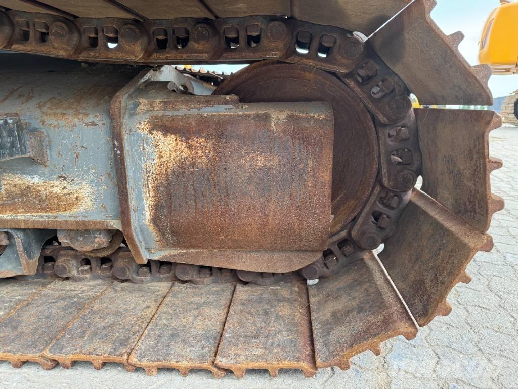 Liebherr R926 Εκσκαφείς με ερπύστριες