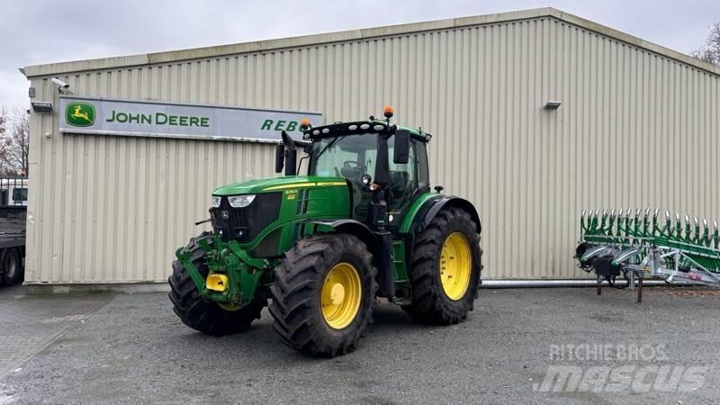 John Deere 6230 R Τρακτέρ