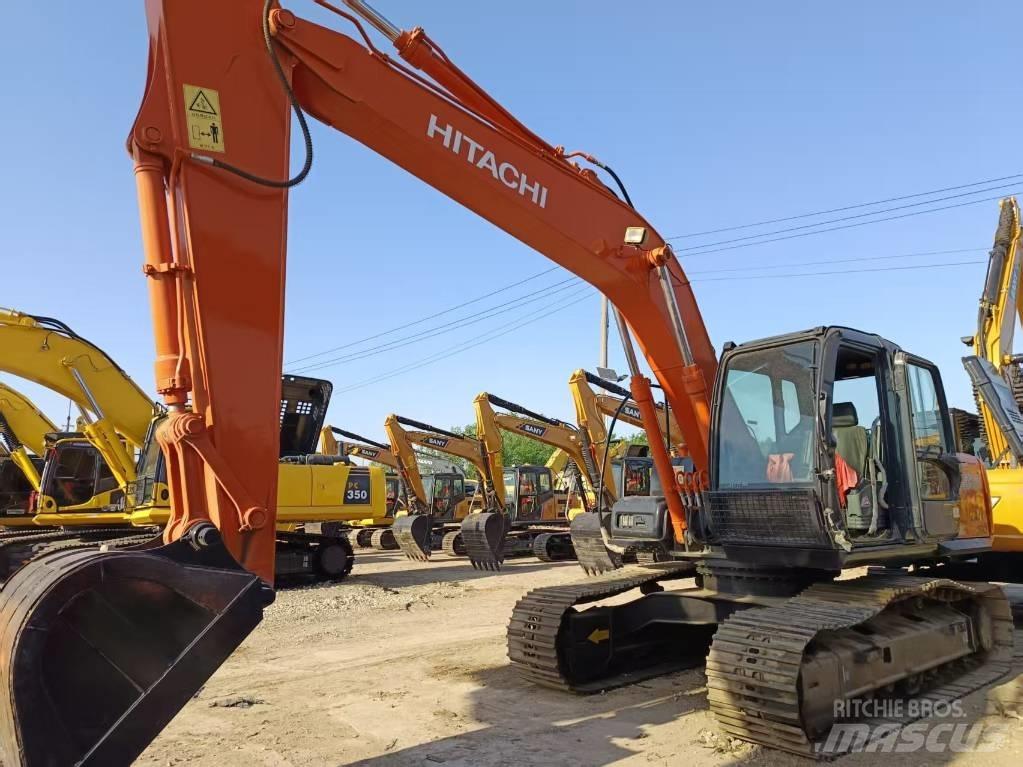 Hitachi ZX160 Εκσκαφείς με ερπύστριες