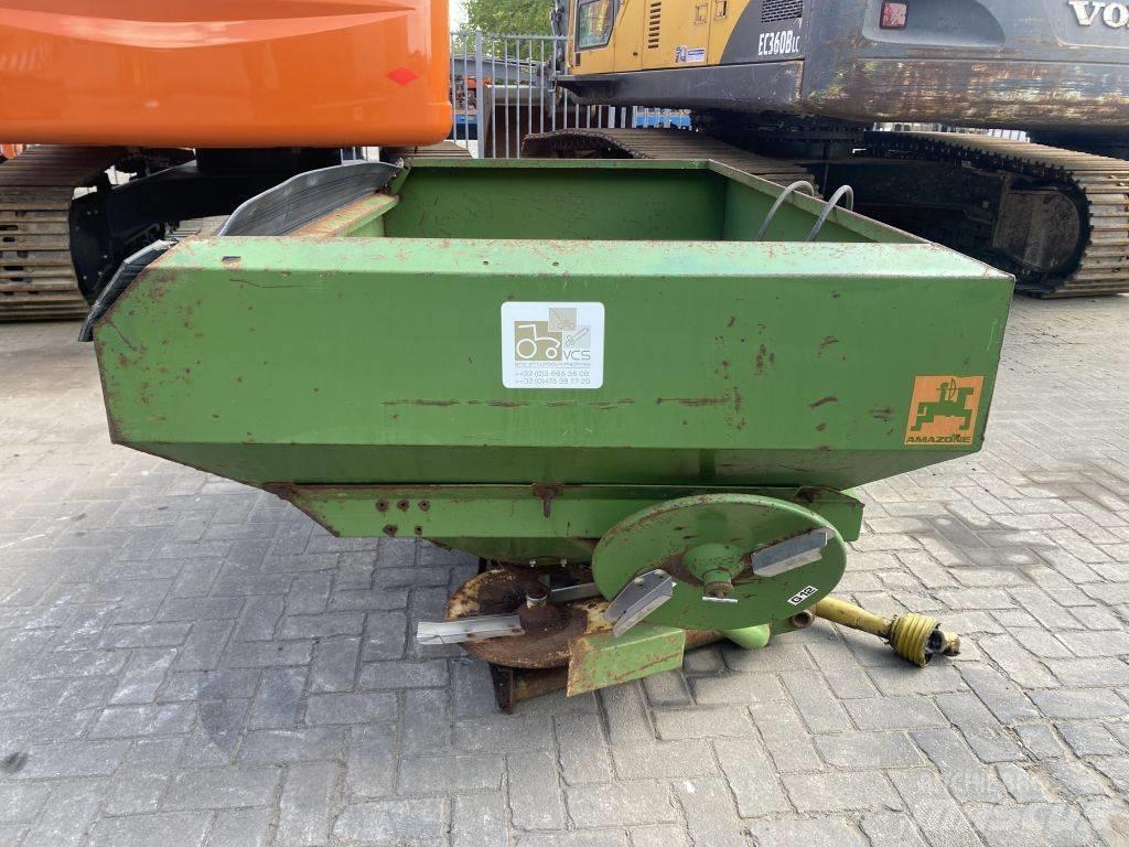 Amazone ZA-U 1500 Διαστρωτήρες ανοργάνων