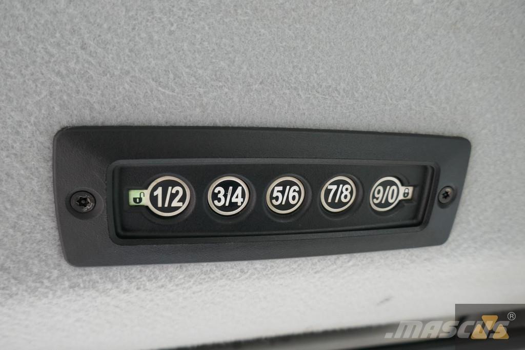 CAT 906M Φορτωτές με λάστιχα (Τροχοφόροι)