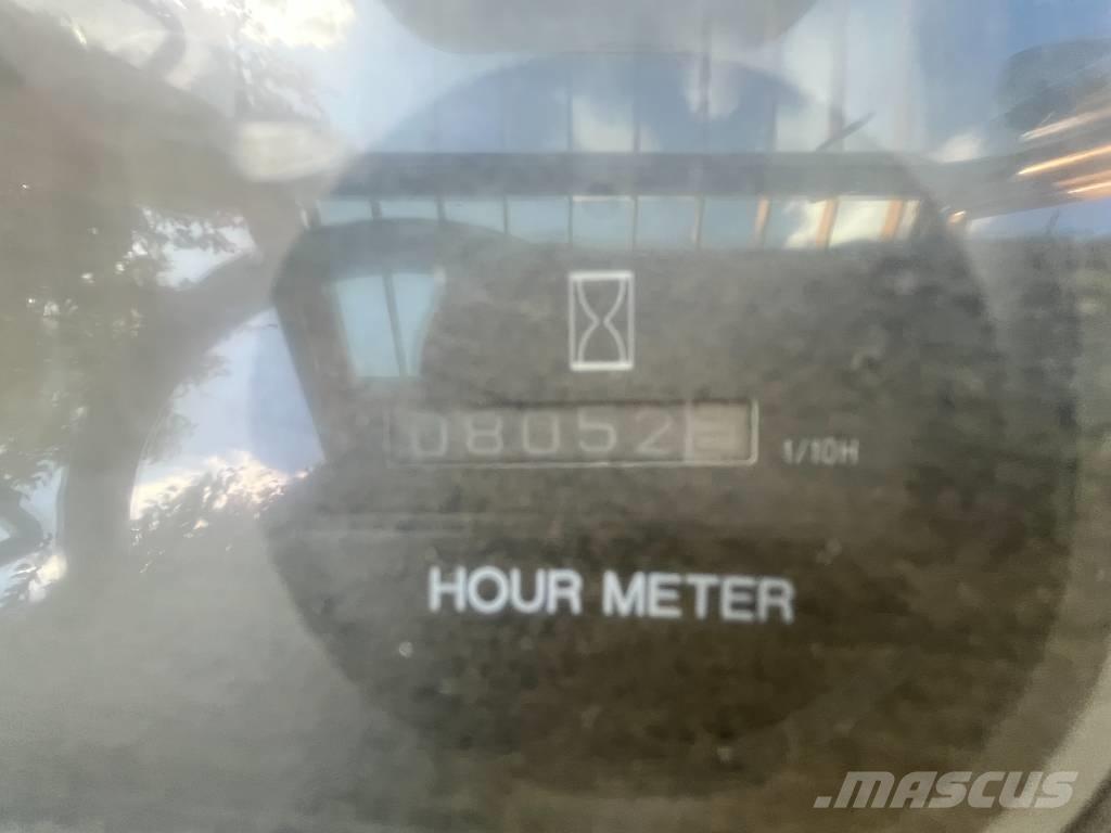 TCM FD60-9 V-2294 Πετρελαιοκίνητα Κλαρκ