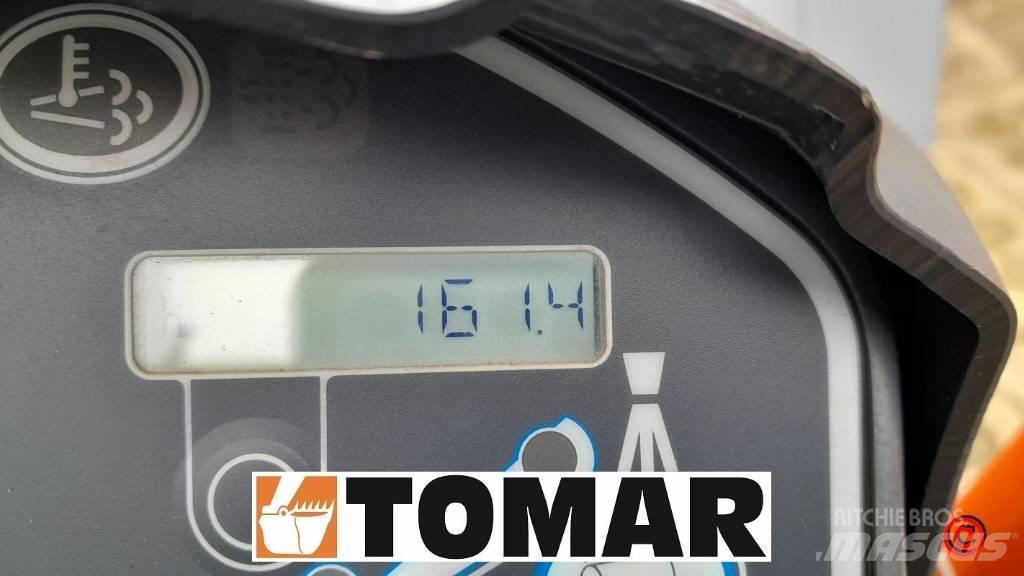 Hamm HD 12 VV Οδοστρωτήρες διπλού κυλίνδρου