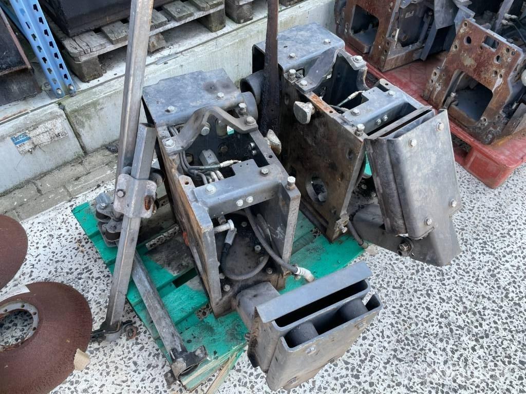 Bomag BF 700 C-2 Επίστρωση ασφάλτου