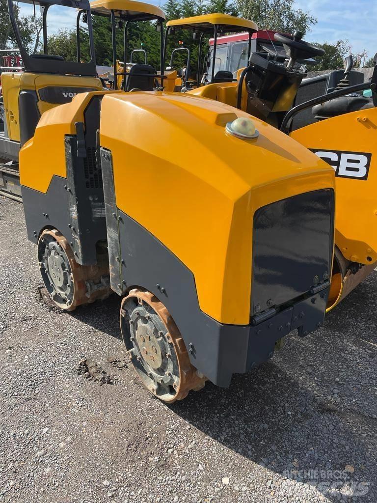 Ammann ARR 1575 Κύλινδροι συμπίεσης εδάφους