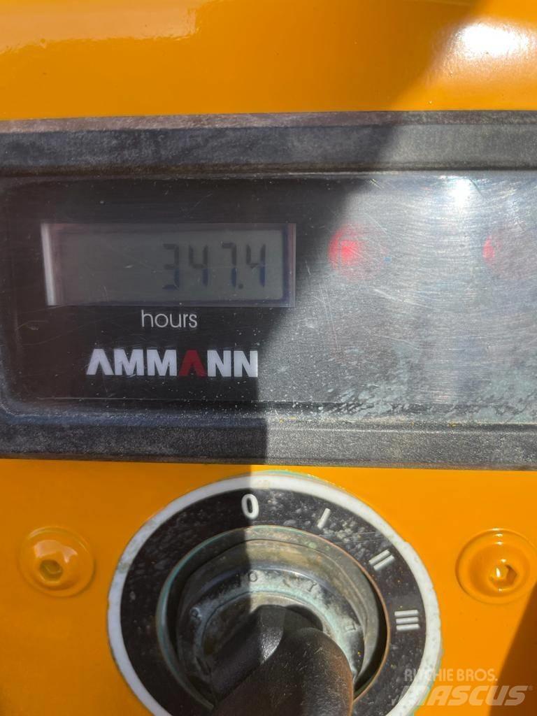 Ammann ARR 1575 Κύλινδροι συμπίεσης εδάφους