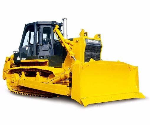 Shantui SD32W Μπουλντόζες με ερπύστριες