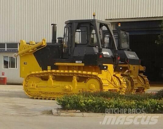 Shantui SD32W Μπουλντόζες με ερπύστριες
