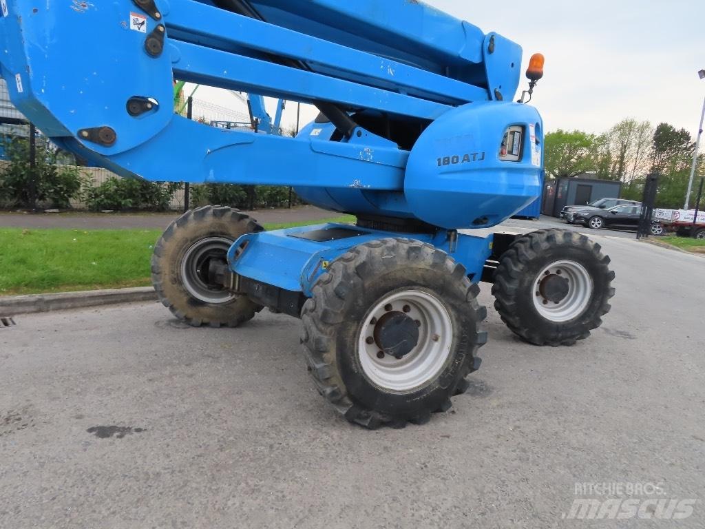 Manitou 180 ATJ Ανυψωτήρες με αρθρωτό βραχίονα