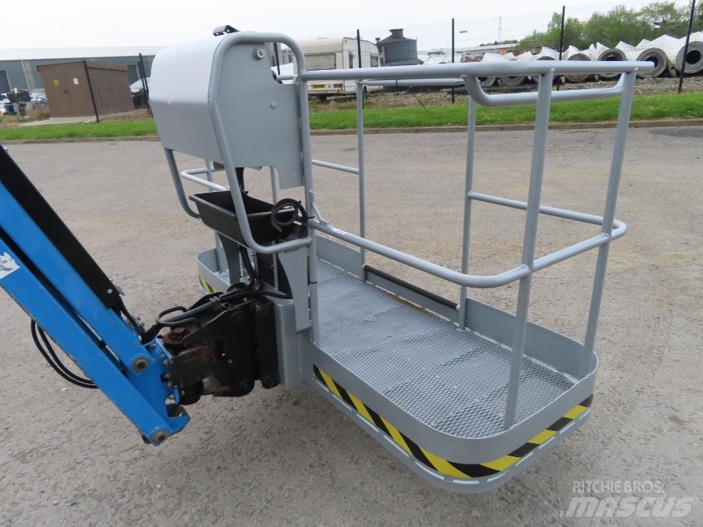 Manitou 180 ATJ Ανυψωτήρες με αρθρωτό βραχίονα