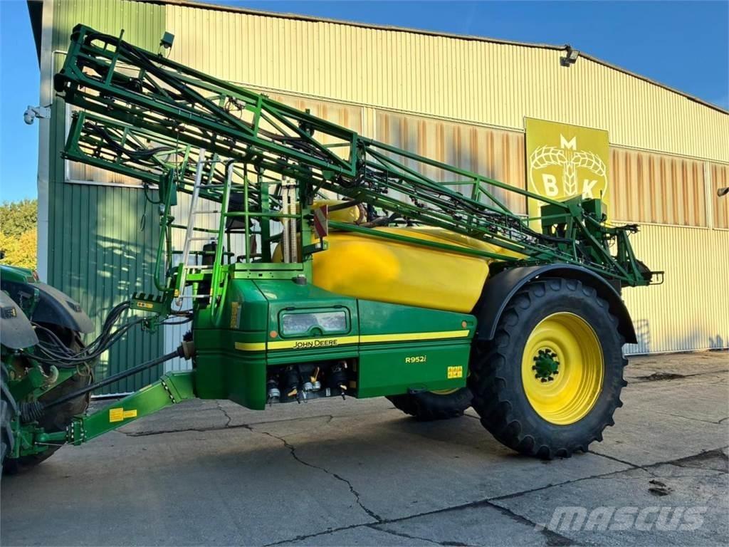 John Deere R952i Ρυμουλκούμενα ψεκαστικά
