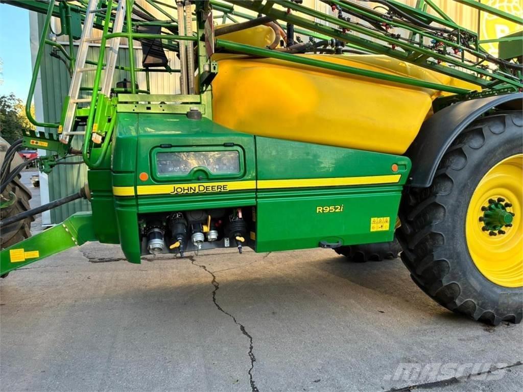 John Deere R952i Ρυμουλκούμενα ψεκαστικά