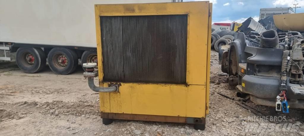 Kaeser DSB 200 Συμπιεστές