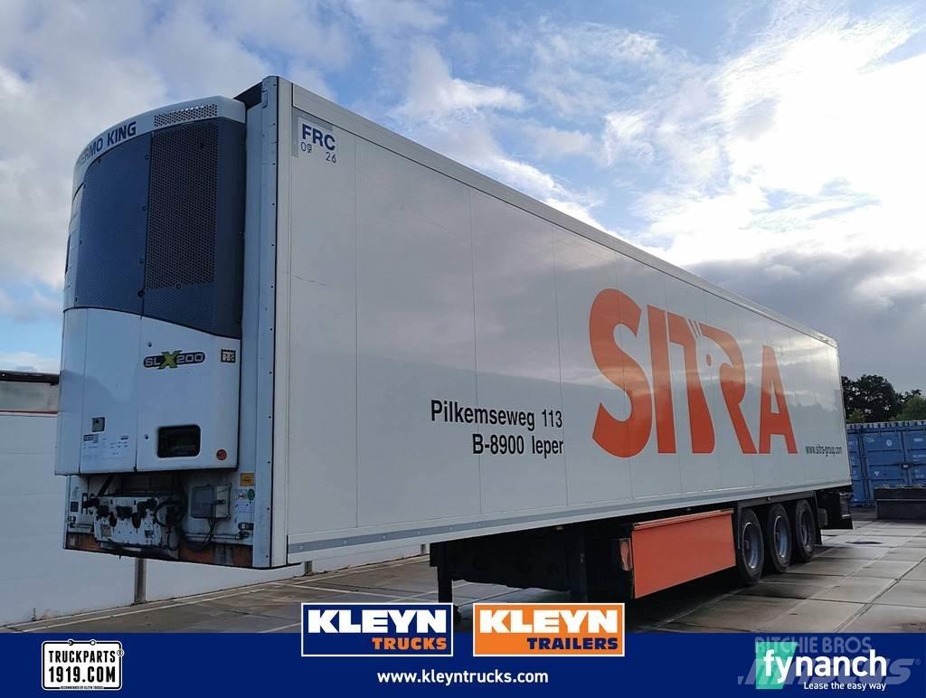 Krone THERMOKING Ημιρυμούλκες ψυγείο