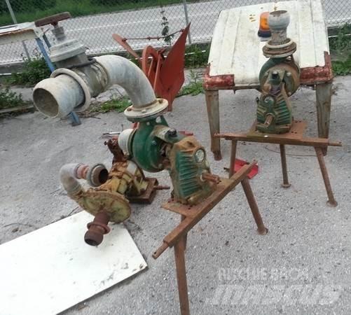  Bombas de Rega Συστήματα άρδευσης