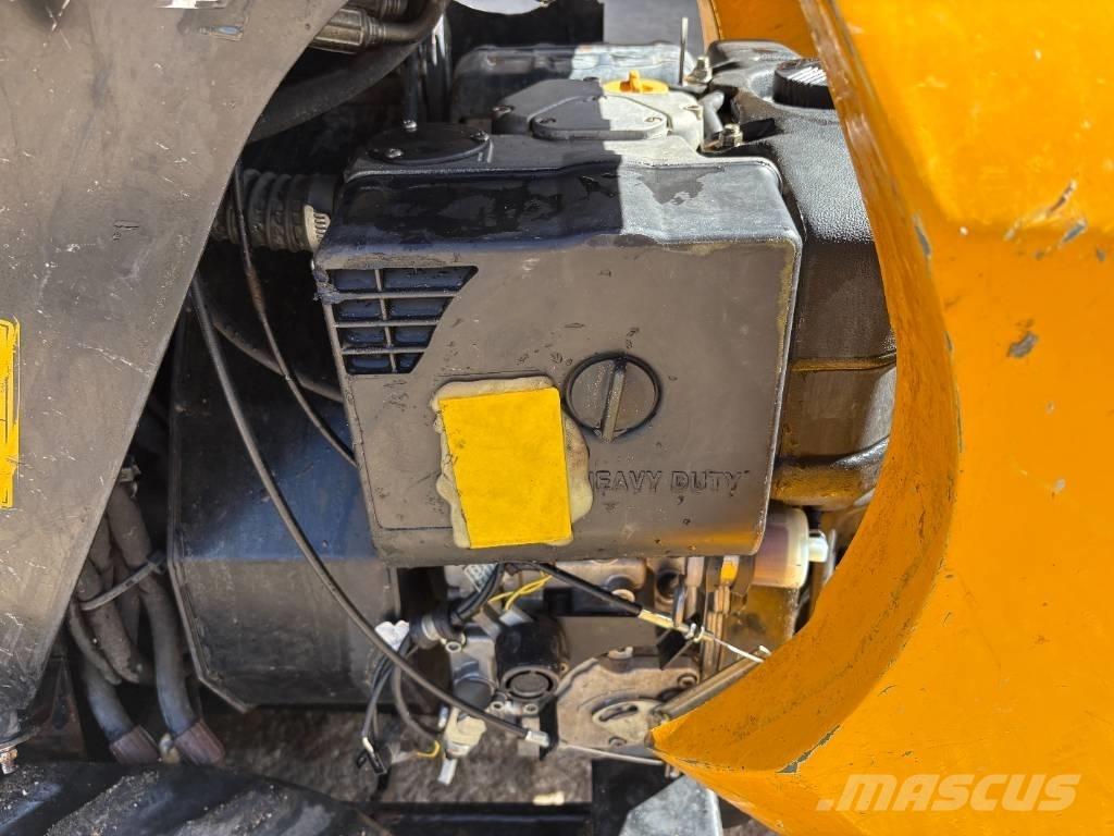 JCB HT D5 Ερπυστριοφόρα Dumpers - Ντάμπερ