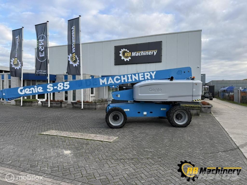 Genie S-85 Περονοφόρα ανυψωτικά κλαρκ - άλλα