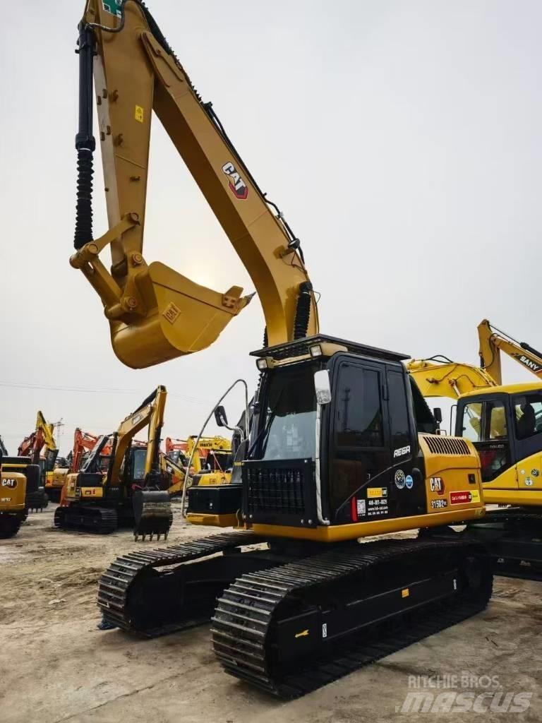 CAT 315D2 Εκσκαφείς με ερπύστριες
