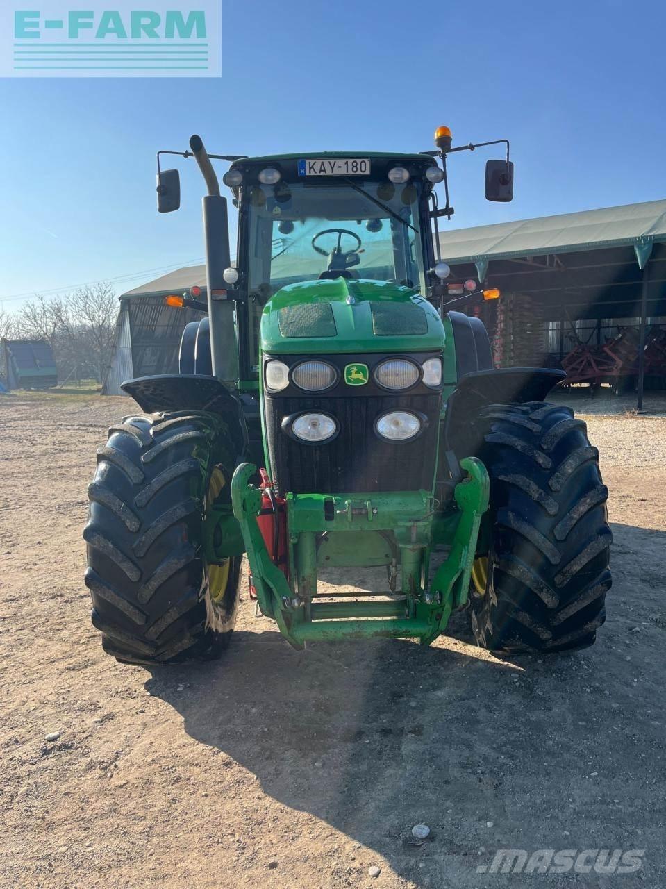 John Deere 7730 Τρακτέρ