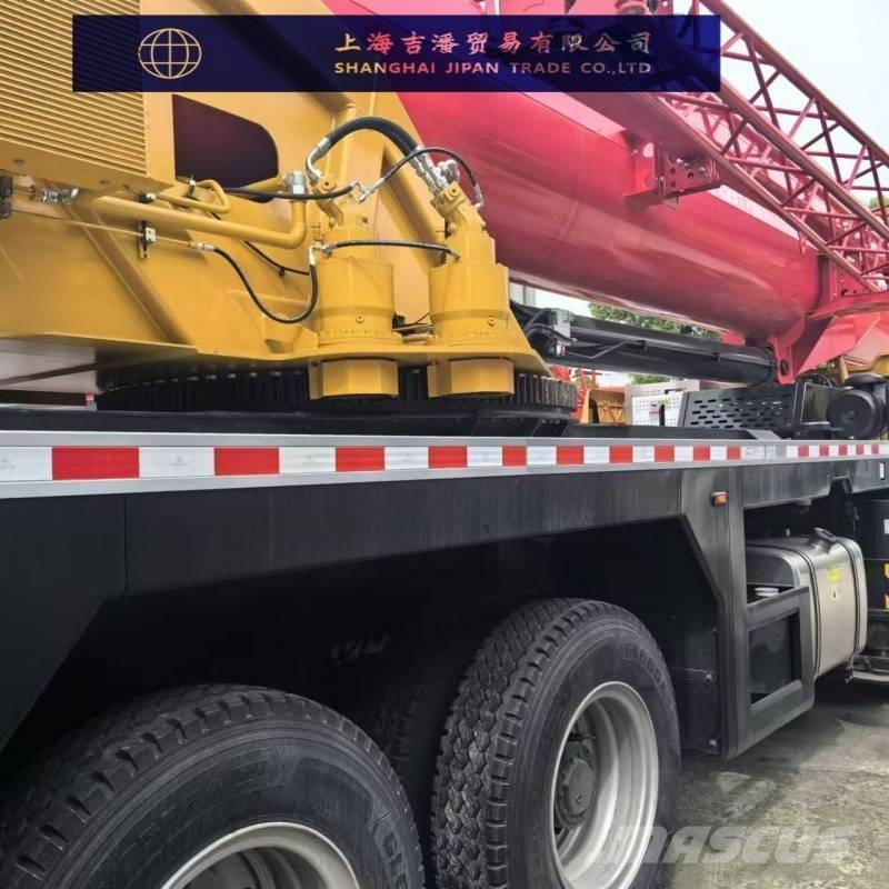 Sany STC 1000A Γερανοί παντός εδάφους