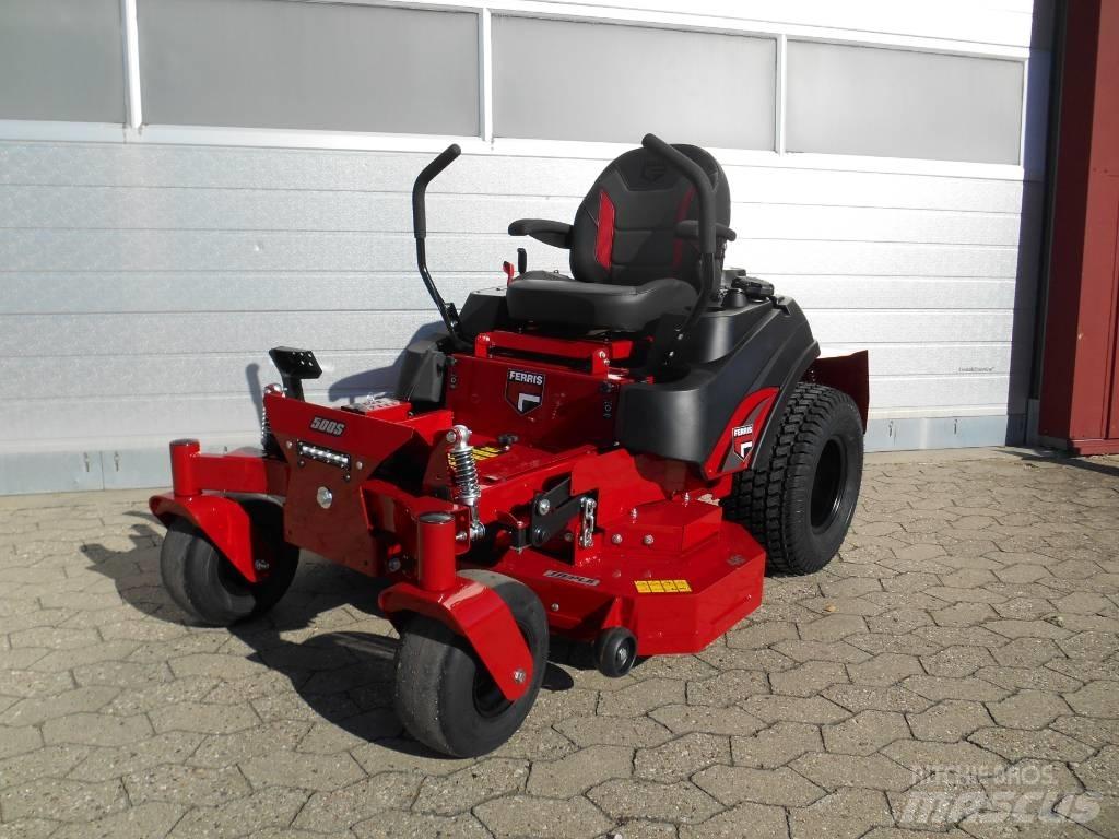 Ferris ZT 500 S Χορτοκοπτικά μηδενικής στροφής