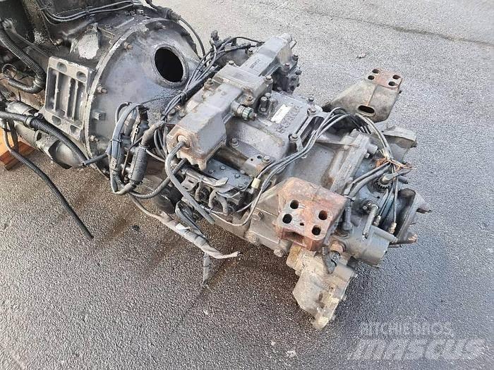 Scania GR801 Μεταφορές - Άλλα