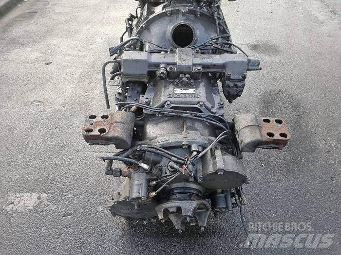 Scania GR801 Μεταφορές - Άλλα