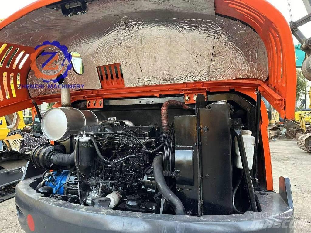 Doosan DX 60 Εκσκαφάκι (διαβολάκι) < 7t