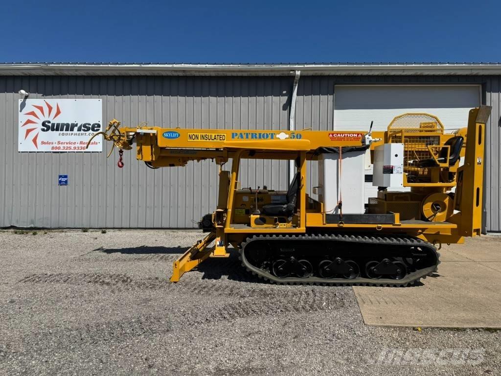 Skylift Patriot 50 Άλλα Φορτηγά