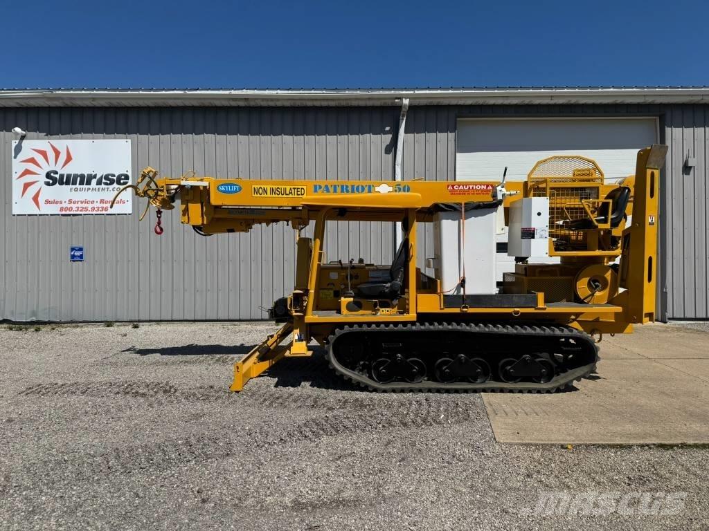 Skylift Patriot 50 Άλλα Φορτηγά