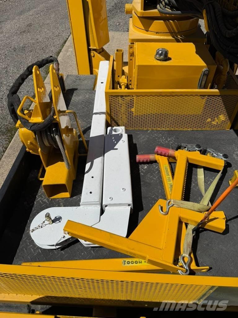 Skylift Patriot 50 Άλλα Φορτηγά