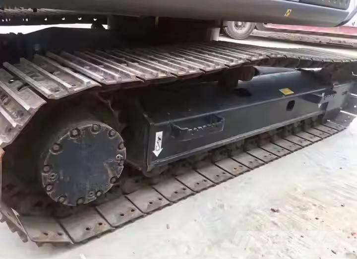 Hitachi zx 110 Εκσκαφείς με ερπύστριες