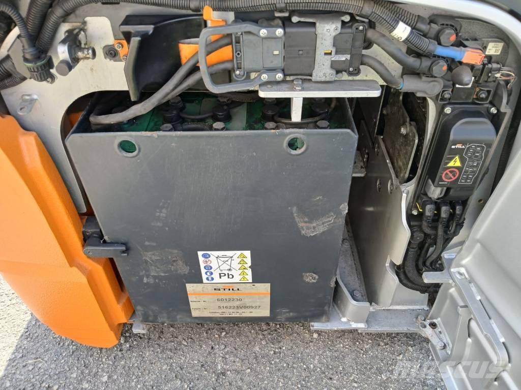 Still RX 20-18 Ηλεκτρικά περονοφόρα ανυψωτικά κλαρκ