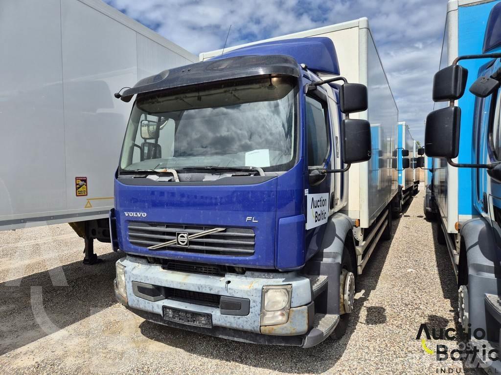 Volvo FL240 Φορτηγά Κόφα