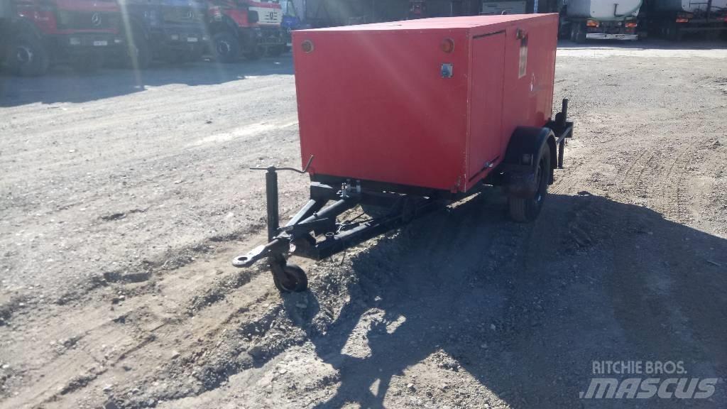 Bosch DS0A5 Γεννήτριες ντίζελ