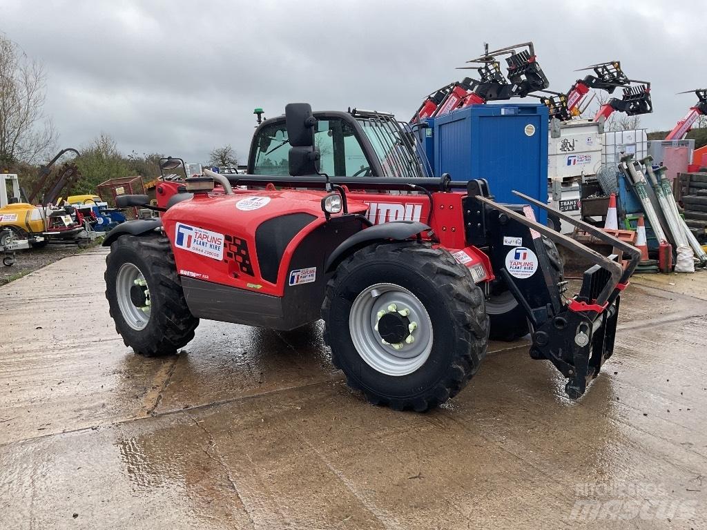 Manitou MT932 Τηλεσκοπικοί ανυψωτές