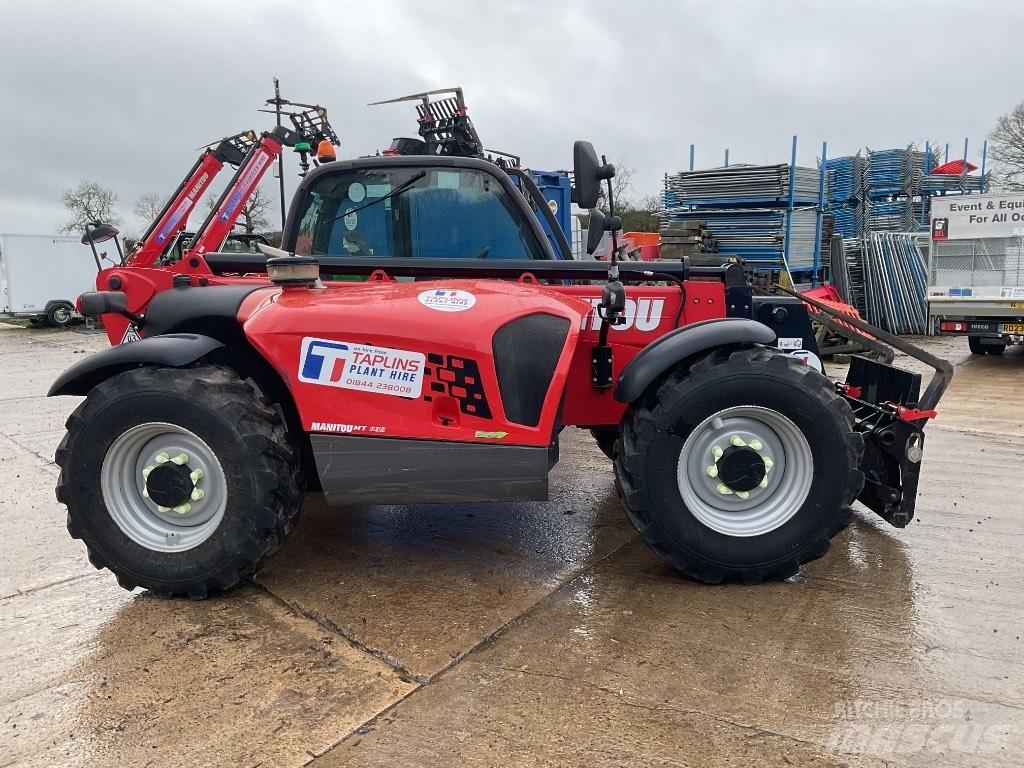 Manitou MT932 Τηλεσκοπικοί ανυψωτές