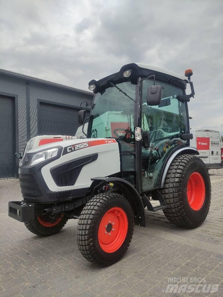 Bobcat CT 2525 Τρακτέρ