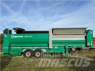 Komptech Nemus Κινητές μηχανές κοσκινίσματος
