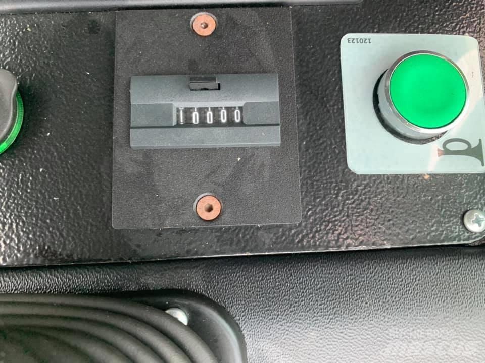 Merlo DBM 2500 Αναμίκτες σκυροδέματος/κονιάματος